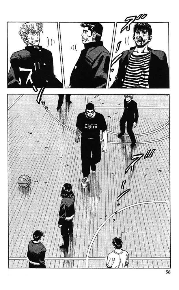 Slam Dunk Chapter 65 10